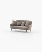 Laskasas COSY Sofa Xangai Taupe - Araco Interiors