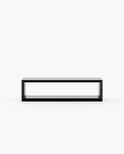 Laskasas DAISY Storage Unit Black Lacquer Matte - Araco Interiors