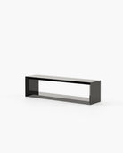 Laskasas DAISY Storage Unit Black Lacquer Matte - Araco Interiors