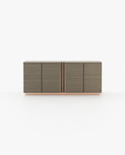 Laskasas D'ARC Sideboard Aged Oak Veneer Matte - Araco Interiors