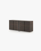 Laskasas D'ARC Sideboard Smoked Eucalyptus Veneer Matte - Araco Interiors