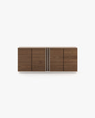 Laskasas D'ARC Sideboard Walnut Veneer Matte - Araco Interiors