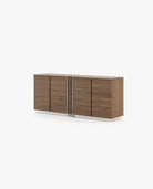 Laskasas D'ARC Sideboard Walnut Veneer Matte - Araco Interiors