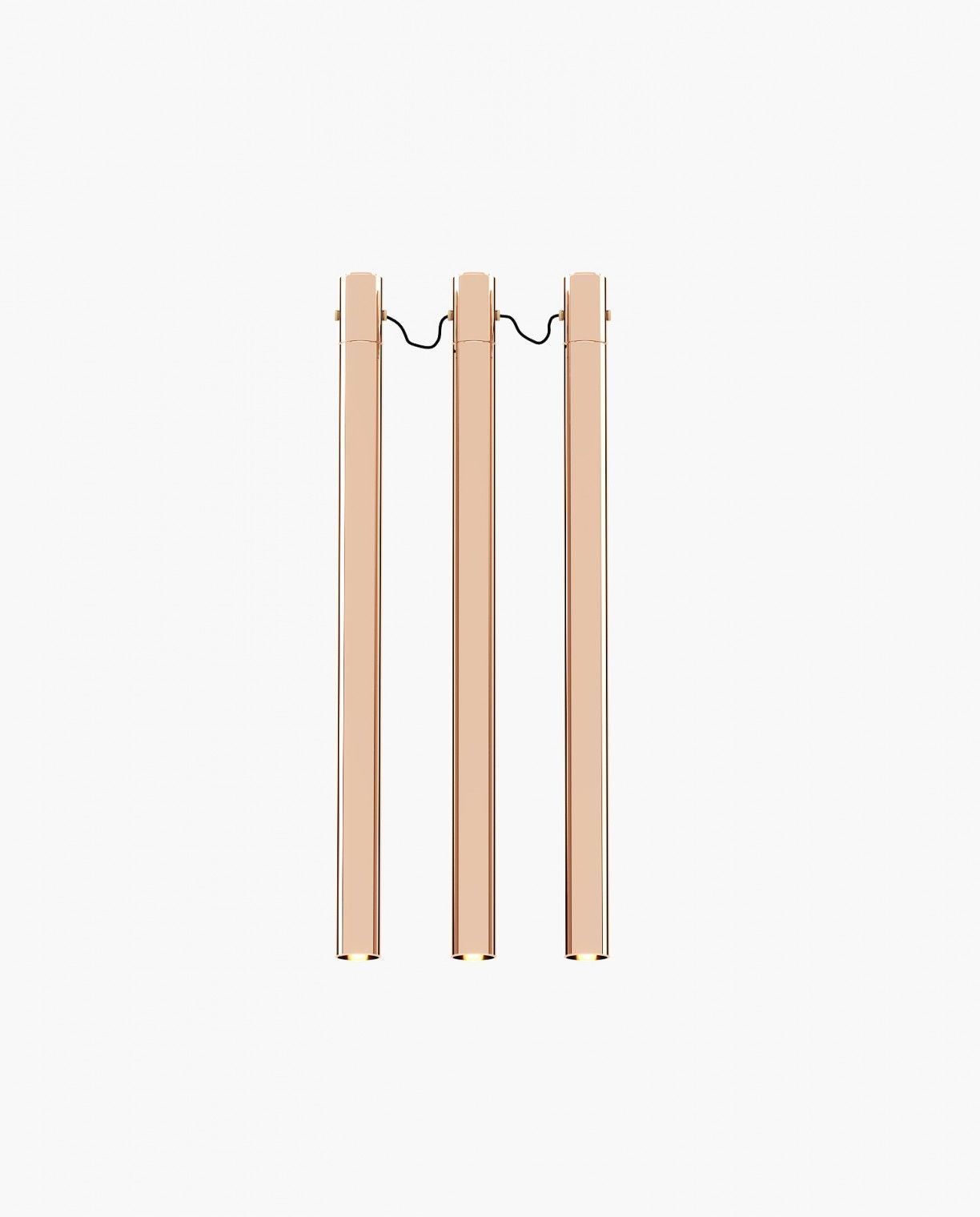 Laskasas DARWIN Ceiling Light Copper Polished Stainless Steel - Araco Interiors