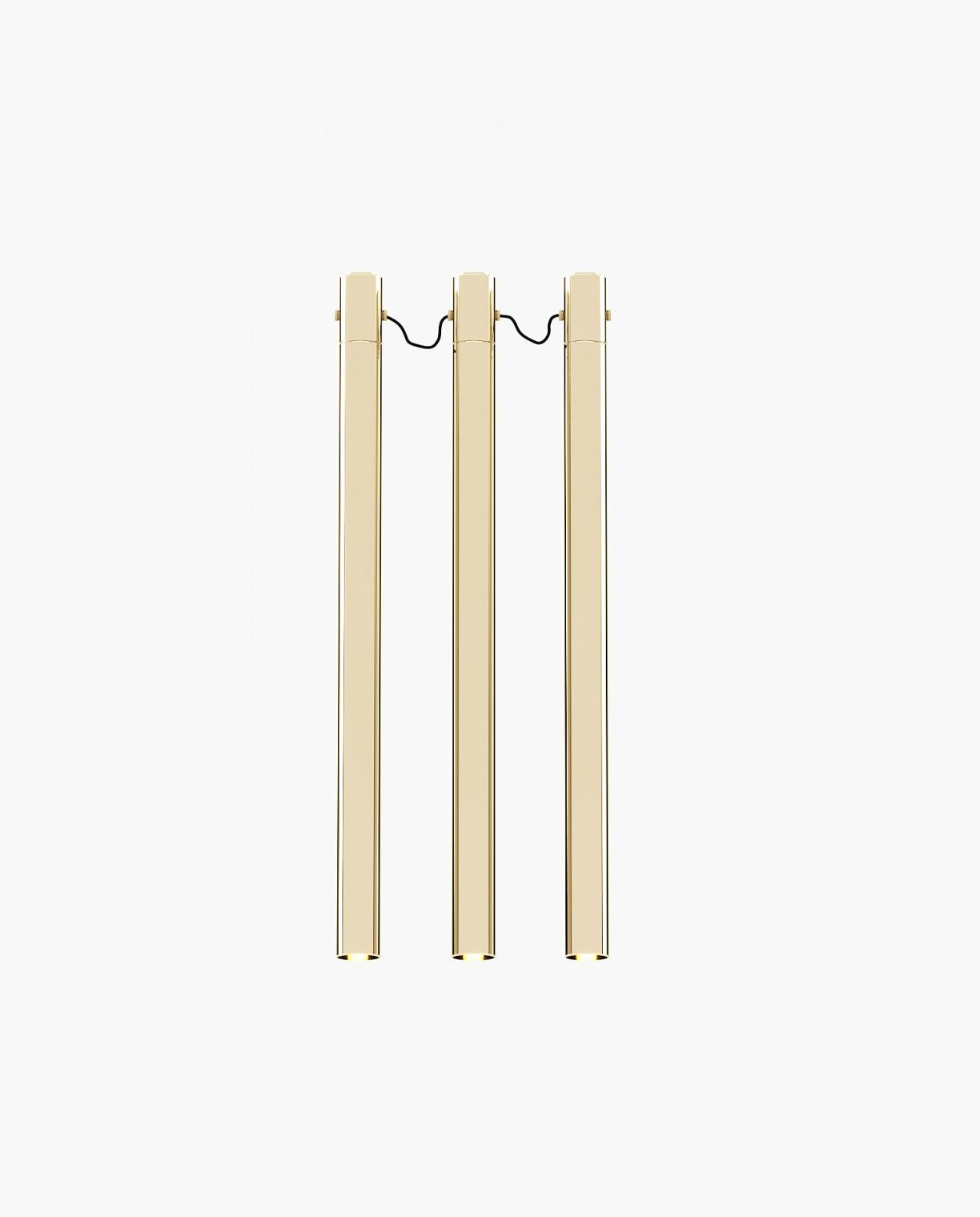 Laskasas DARWIN Ceiling Light Gilded Polished Stainless Steel - Araco Interiors