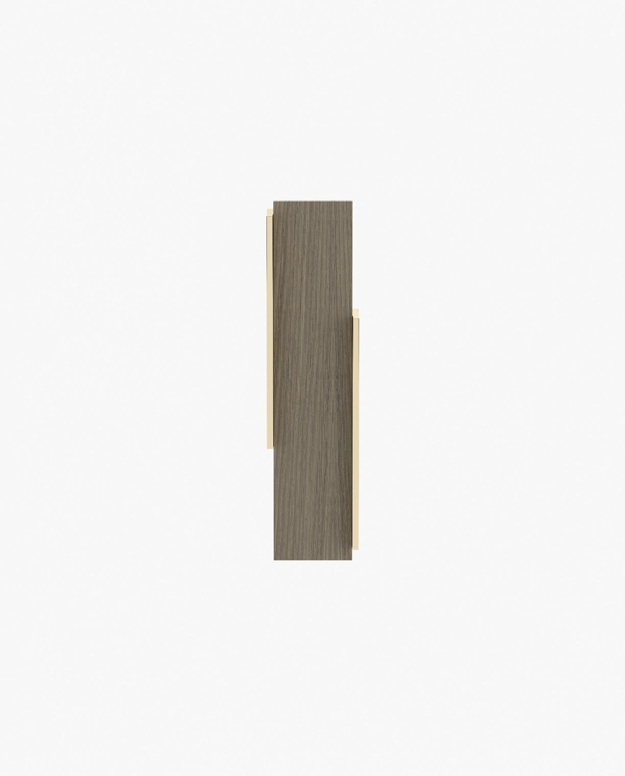 Laskasas DAVE Wall & Picture Light Aged Oak Veneer Matte - Araco Interiors