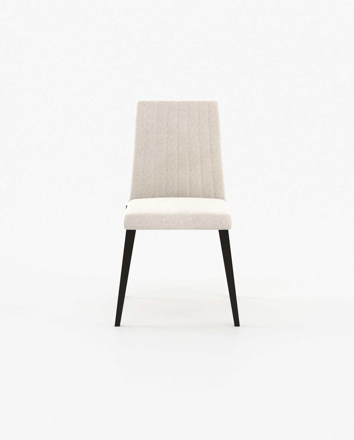 Laskasas DENVER Dining Chair & Bench Xangai White - Araco Interiors