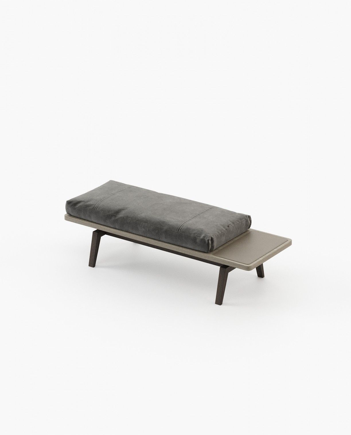 Laskasas DEVON Dining Chair & Bench Vienna Anthracite - Araco Interiors