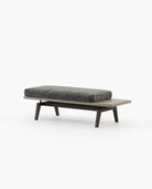 Laskasas DEVON Dining Chair & Bench Vienna Anthracite - Araco Interiors