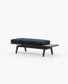 Laskasas DEVON Dining Chair & Bench Vienna Deep Blue - Araco Interiors