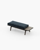 Laskasas DEVON Dining Chair & Bench Vienna Deep Blue - Araco Interiors
