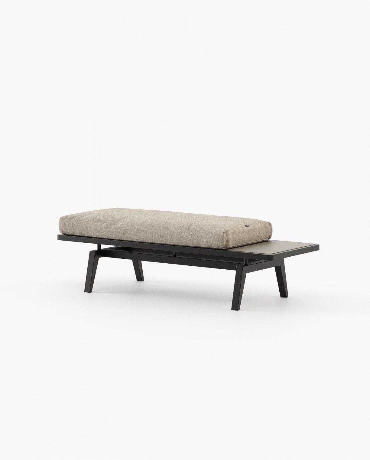 Laskasas DEVON Dining Chair & Bench Xangai Sand - Araco Interiors