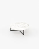 Laskasas DILI Coffee Table Carrara Marble - Araco Interiors