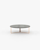 Laskasas DILI Coffee Table Grey Eucalyptus Veneer Matte - Araco Interiors