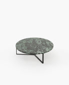 Laskasas DILI Coffee Table Verde Issorie Polished Marble - Araco Interiors