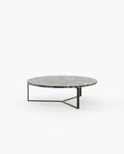 Laskasas DILI Coffee Table Verde Issorie Polished Marble - Araco Interiors