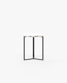 Laskasas DILI Nest & Side Table Carrara Marble - Araco Interiors