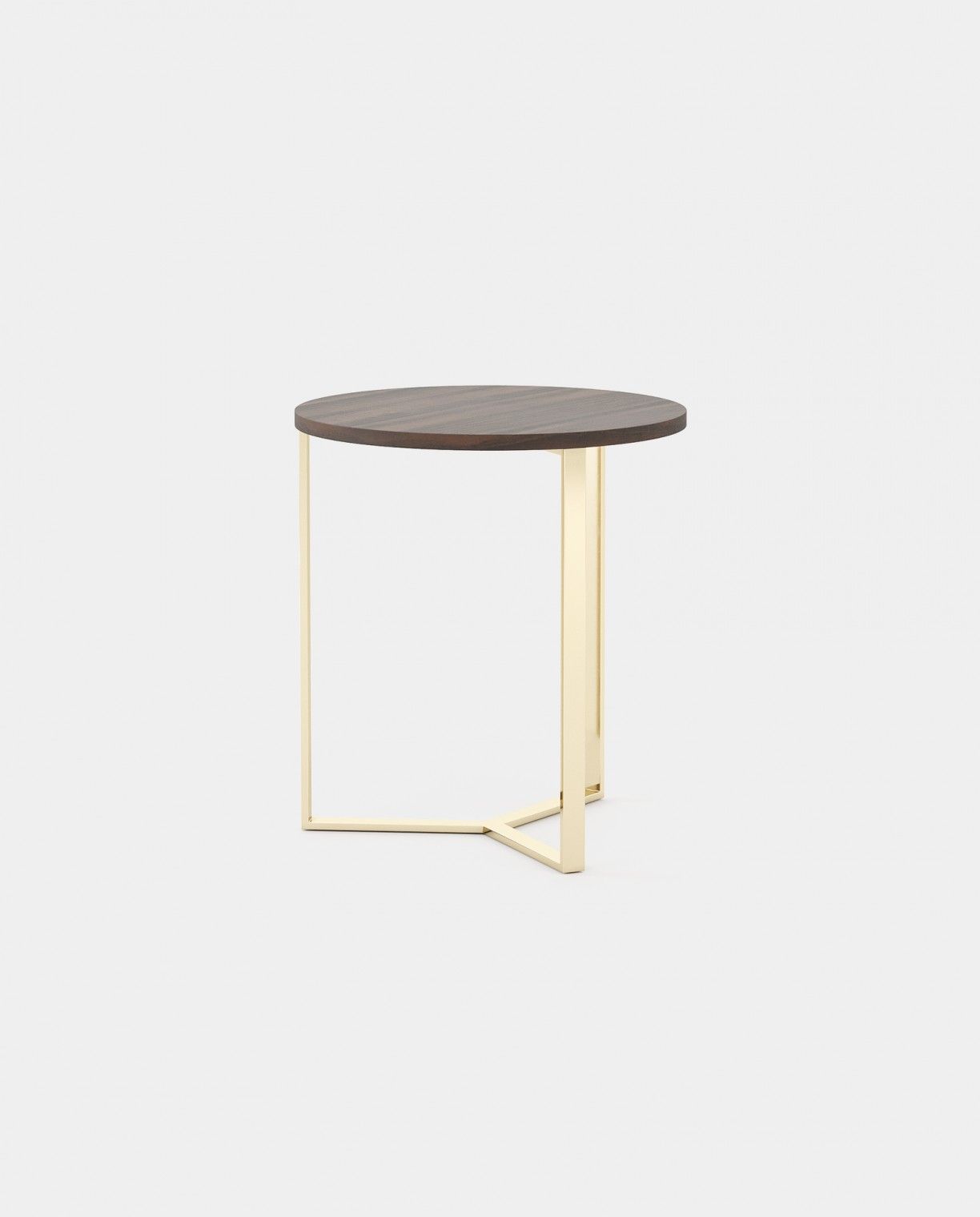Laskasas DILI Nest & Side Table Smoked Eucalyptus Veneer Matte - Araco Interiors