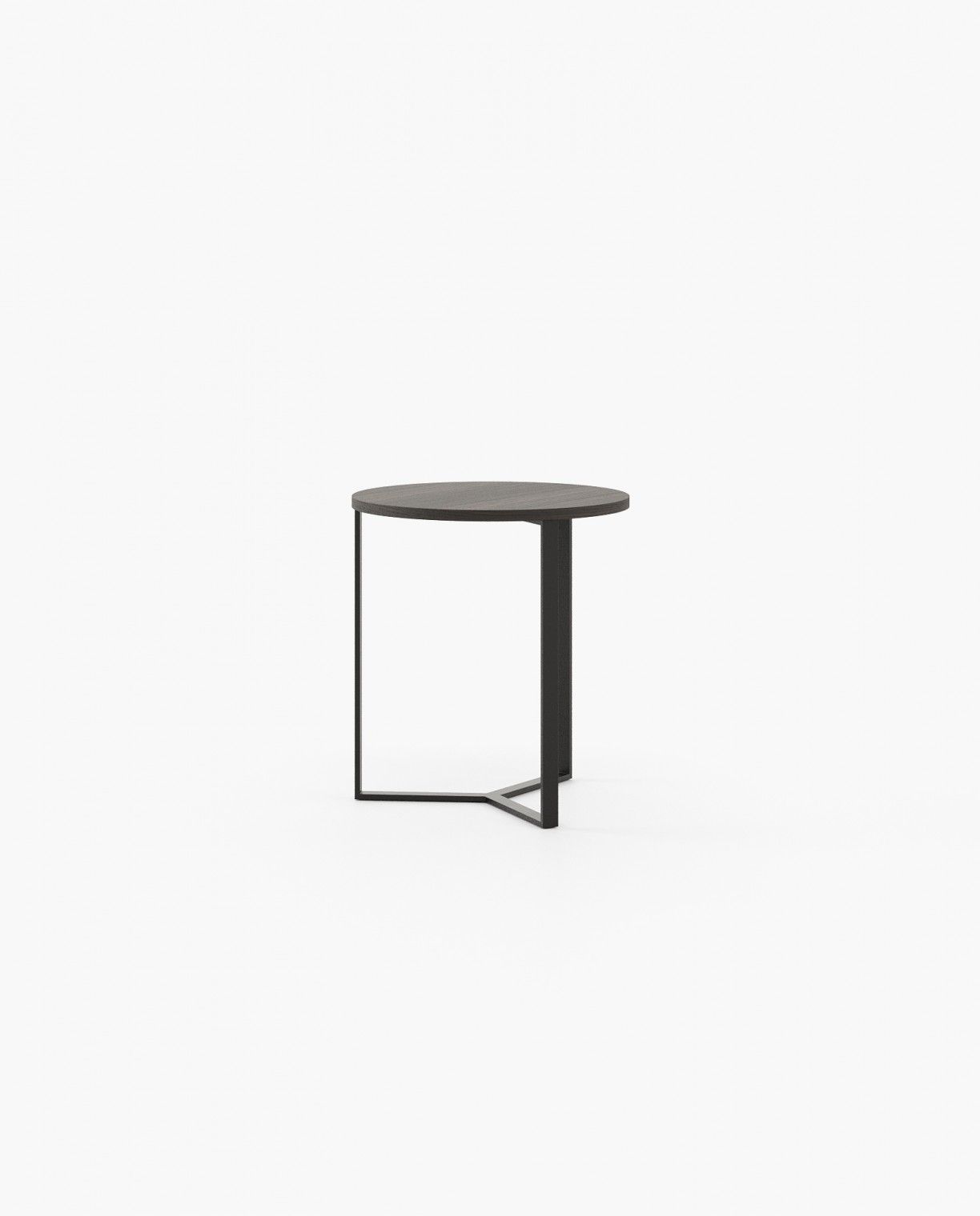 Laskasas DILI Nest & Side Table Smoked Oak Veneer Matte - Araco Interiors
