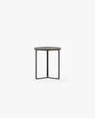 Laskasas DILI Nest & Side Table Smoked Oak Veneer Matte - Araco Interiors