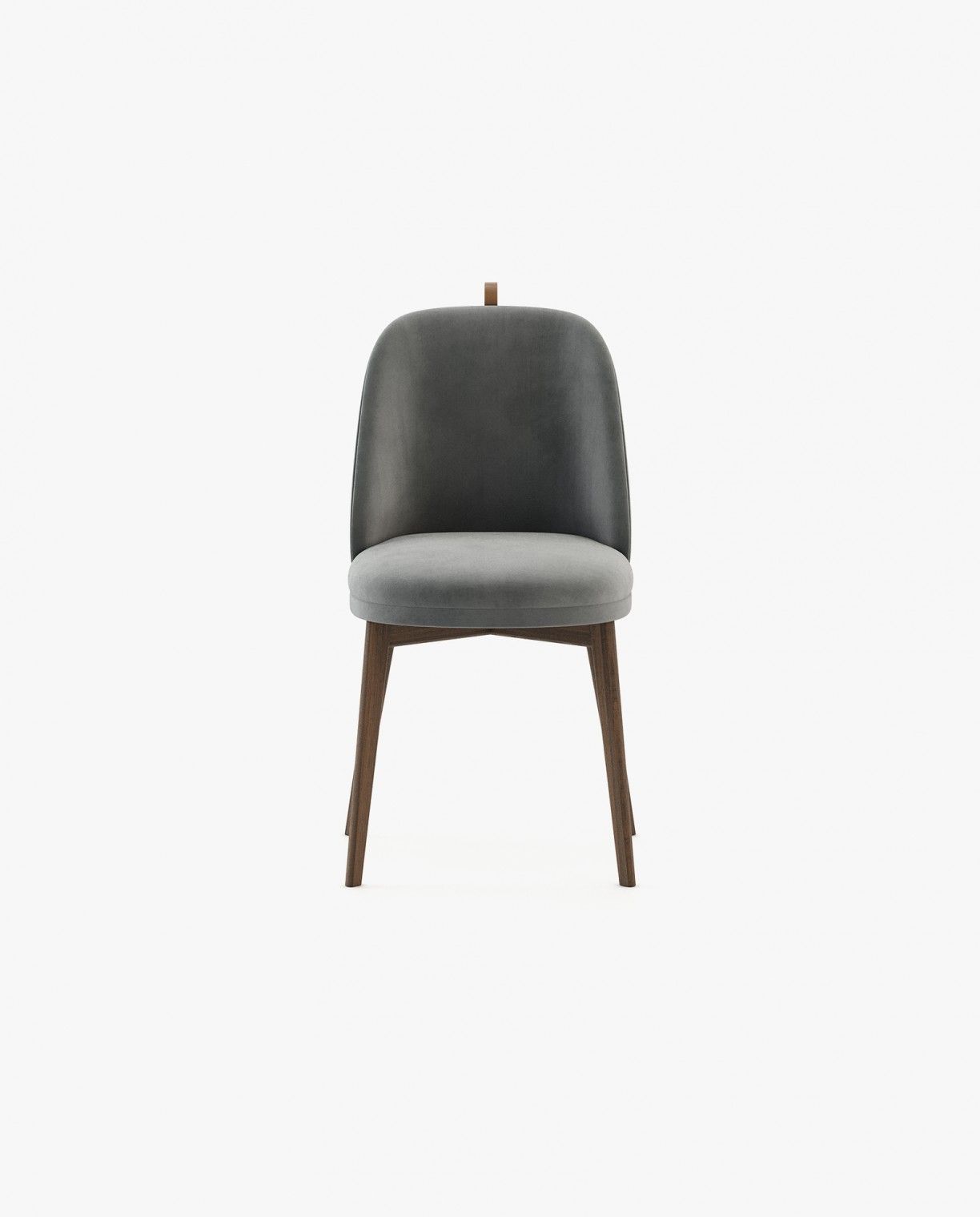 Laskasas DUBLIN Dining Chair & Bench Vienna Anthracite - Araco Interiors