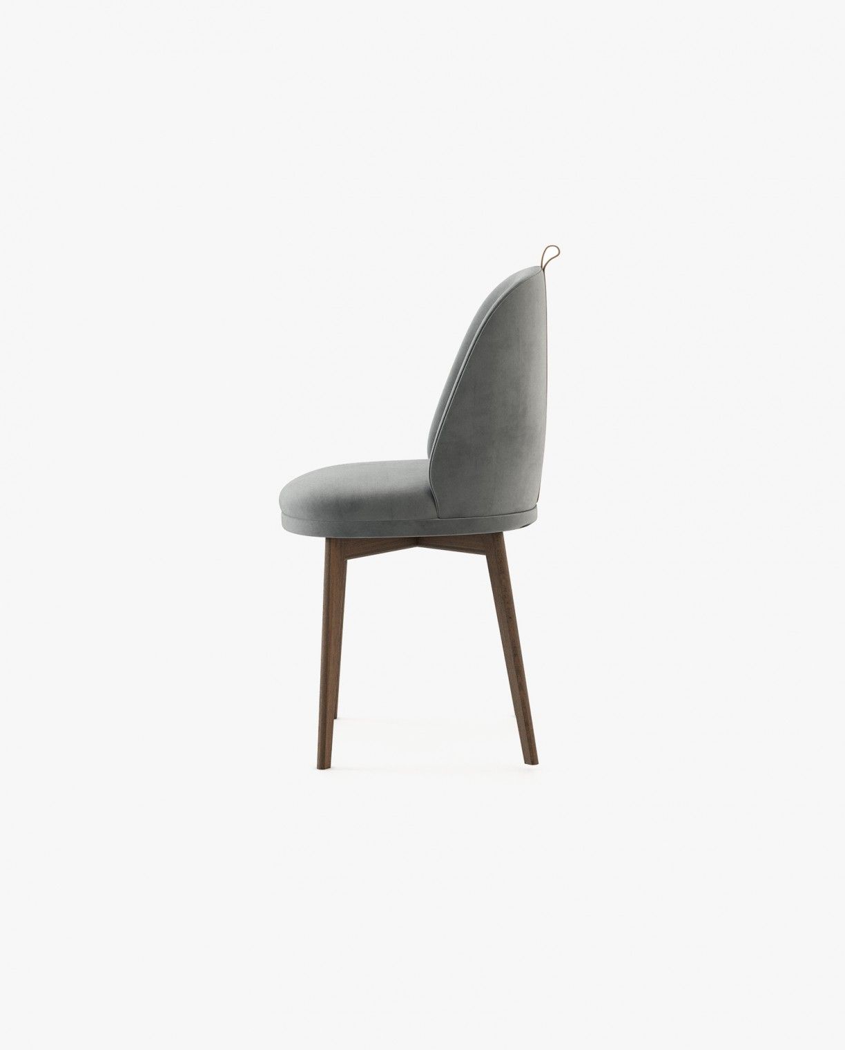 Laskasas DUBLIN Dining Chair & Bench Vienna Anthracite - Araco Interiors