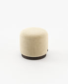 Laskasas EDDY Footstool & Pouf Vienna Beige - Araco Interiors