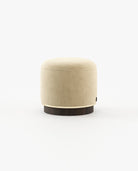 Laskasas EDDY Footstool & Pouf Vienna Beige - Araco Interiors