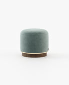 Laskasas EDDY Footstool & Pouf Vienna Safira - Araco Interiors