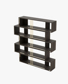 Laskasas EMY Bookcase & Shelving Smoked Eucalyptus Veneer Matte - Araco Interiors