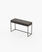 Laskasas ESTER Dressing Table Smoked Oak Veneer Matte - Araco Interiors