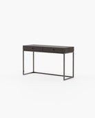 Laskasas ESTER Dressing Table Smoked Oak Veneer Matte - Araco Interiors