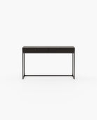 Laskasas ESTER Dressing Table Smoked Oak Veneer Matte - Araco Interiors