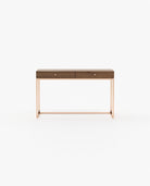 Laskasas ESTER Dressing Table Walnut Veneer Matte - Araco Interiors