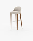 Laskasas ESTORIL Bar & Counter Stool Xangai Sand - Araco Interiors