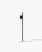 Laskasas EVANS Floor Lamp Carrara Marble - Araco Interiors
