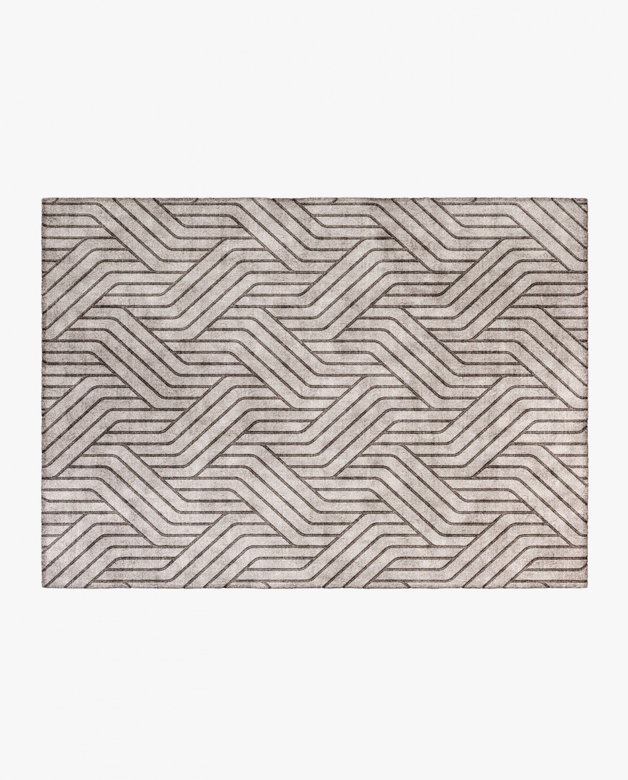 Laskasas FIELD Carpet & Rug TW315 Ice Grey - Araco Interiors