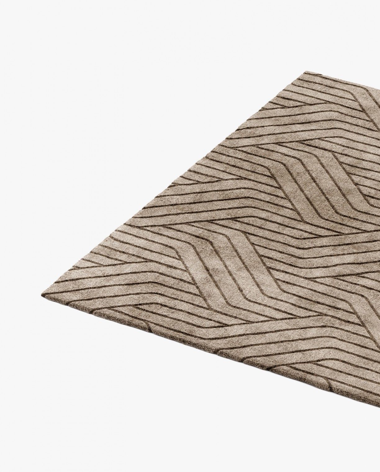 Laskasas FIELD Carpet & Rug TW750 Haze - Araco Interiors