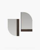Laskasas FORTH Mirror Smoked Eucalyptus Veneer Matte - Araco Interiors