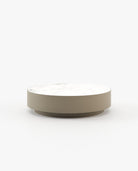 Laskasas GOLD Coffee Table Beige Grey Lacquer Matte - Araco Interiors