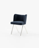 Laskasas GORDON Dining Chair & Bench Vienna Deep Blue - Araco Interiors