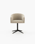 Laskasas HAIA II Dining Chair & Bench Berlin Siena Leather - Araco Interiors