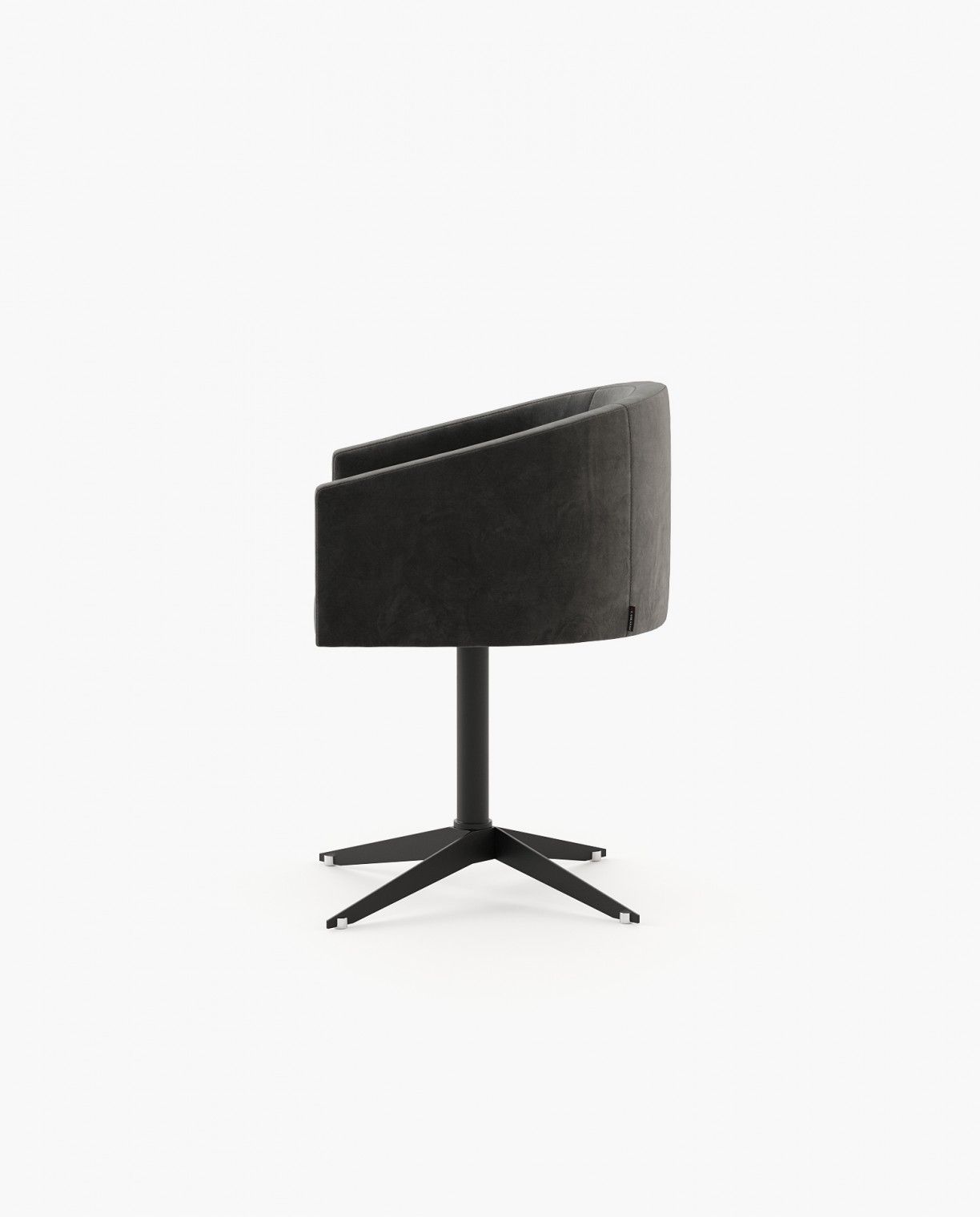 Laskasas HAIA II Dining Chair & Bench Vienna Anthracite - Araco Interiors