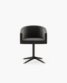Laskasas HAIA II Dining Chair & Bench Vienna Anthracite - Araco Interiors