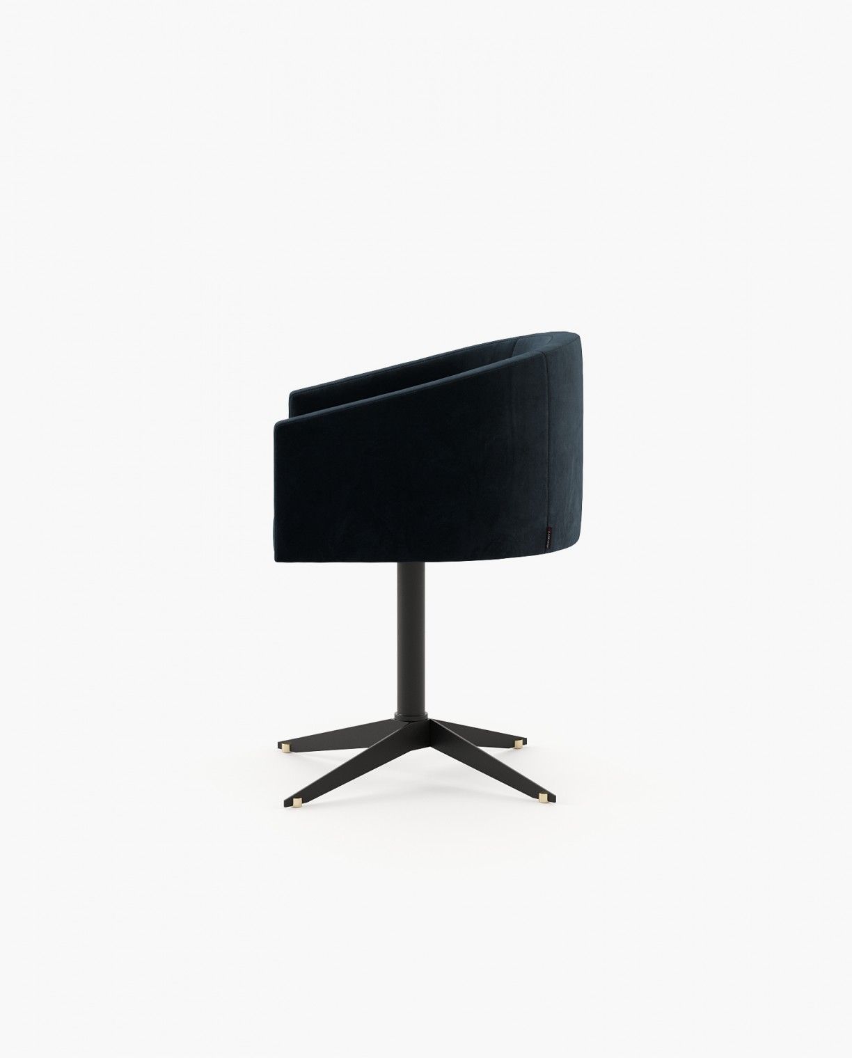 Laskasas HAIA II Dining Chair & Bench Vienna Deep Blue - Araco Interiors