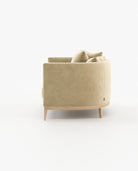 Laskasas HAROLD Armchair Vienna Beige - Araco Interiors
