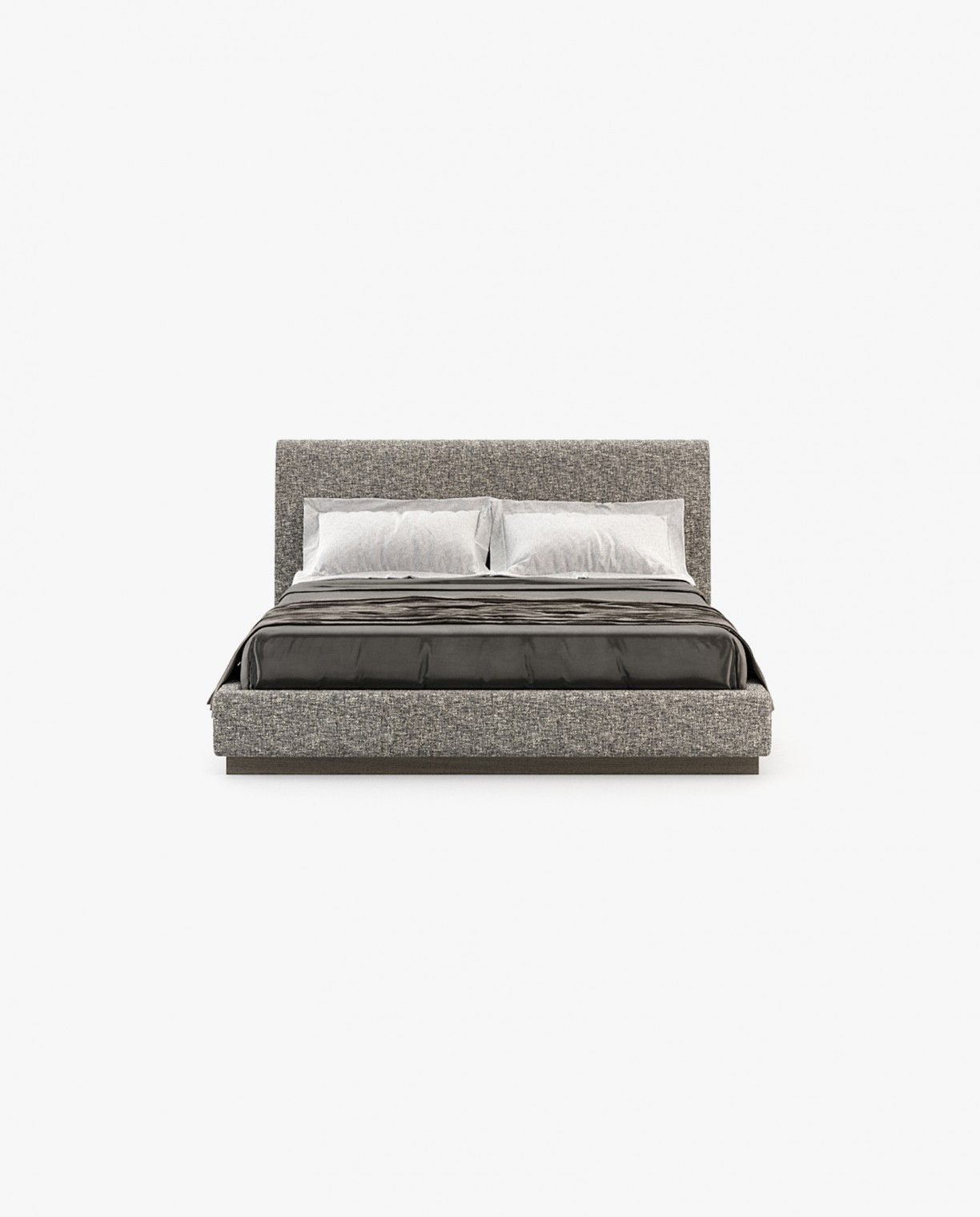 Laskasas HARRY Bed & Headboard Lorran Fjord - Araco Interiors