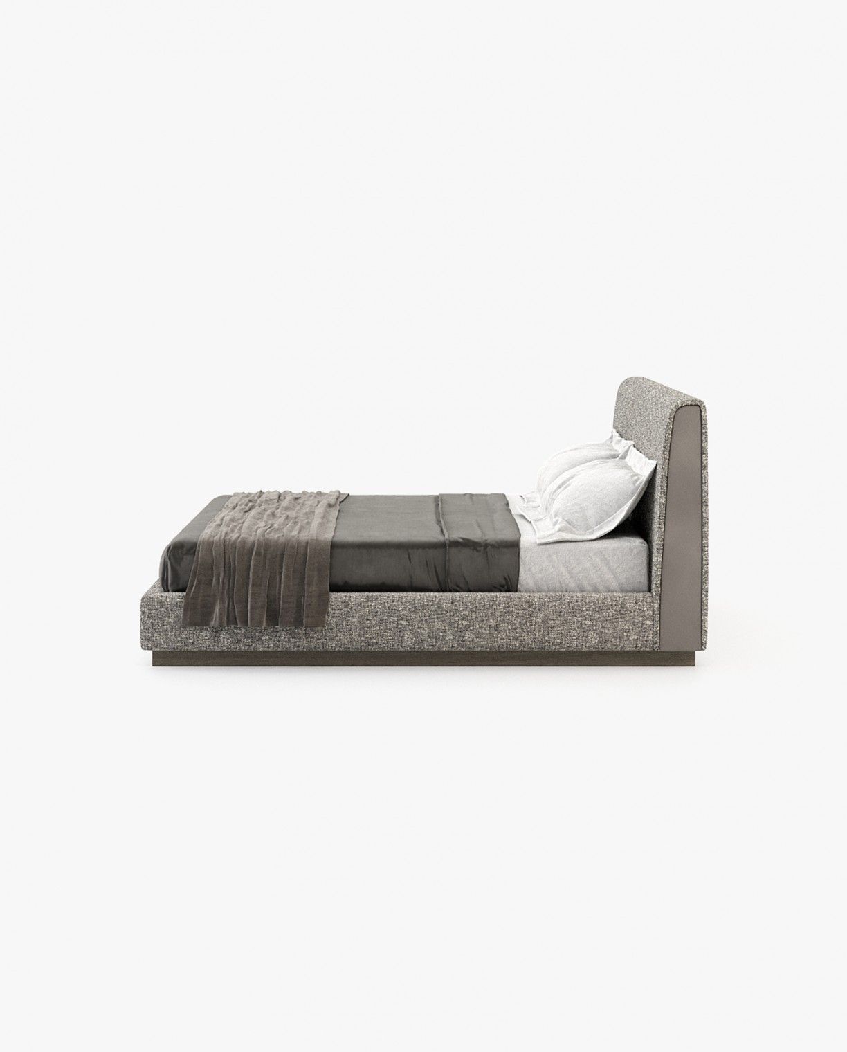 Laskasas HARRY Bed & Headboard Lorran Fjord - Araco Interiors