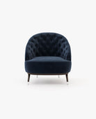 Laskasas HECTOR Armchair Vienna Deep Blue - Araco Interiors