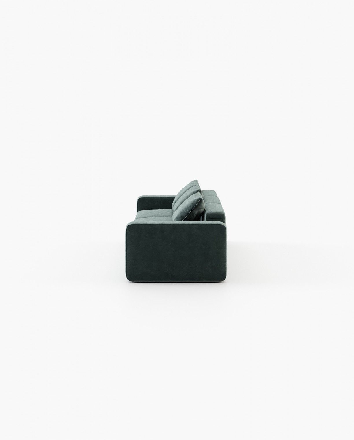 Laskasas HIDRA right arm module Sofa Vienna Safira - Araco Interiors